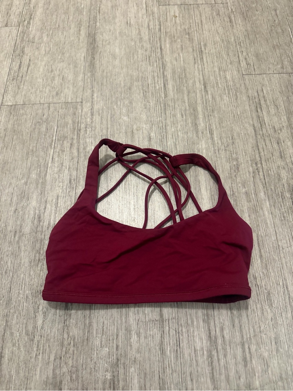 Lululemon Free To Be Bra - Picture 4 of 5